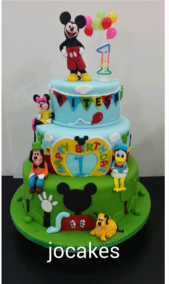 disney clipart birthday minnie cake - photo #25