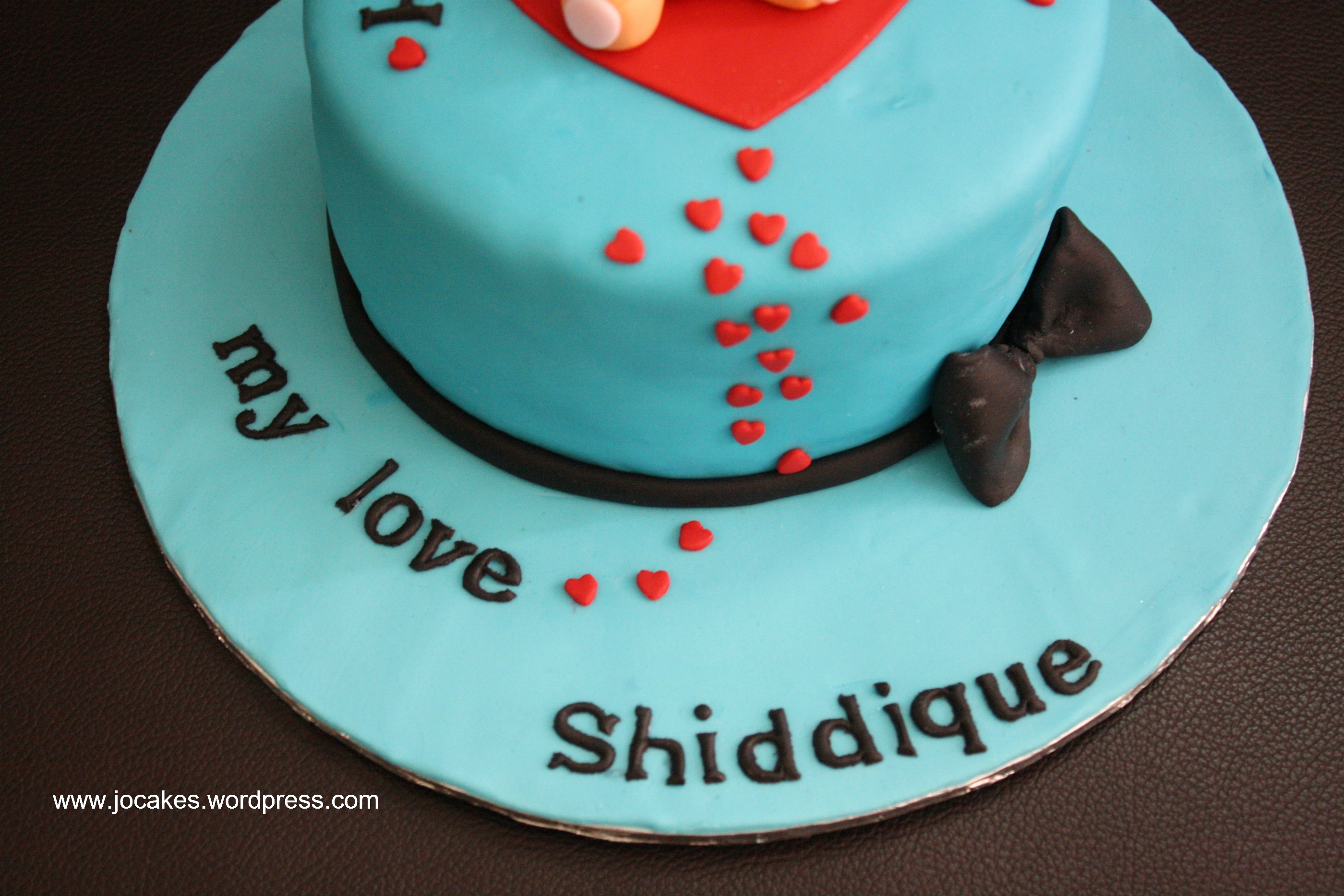 Personalised Husband Super Hero Birthday Cake from £14.99 ...